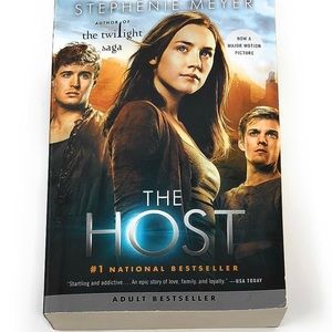 The Host - stephenie Meyer